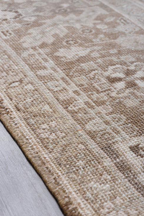 Antique Heriz Area Rug (10' x 13')